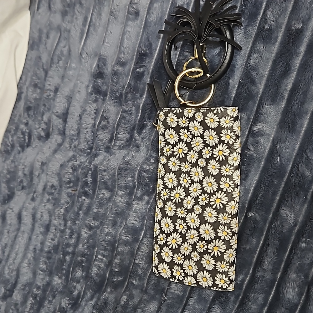 Floral Wallet